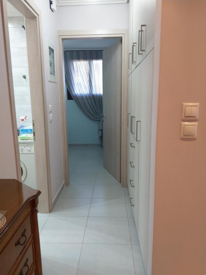 Ήσυχο Σπίτι Στη Ναύπακτο Apartman Návpaktosz Kültér fotó