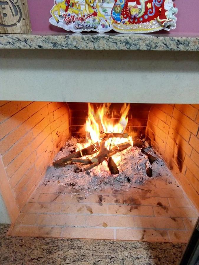 Ήσυχο Σπίτι Στη Ναύπακτο Apartman Návpaktosz Kültér fotó